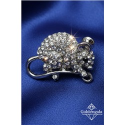 Брошь "Мышонок" БР2 модель БРО/26