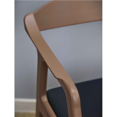 Стул SHT-S202
                        черный / коричневый