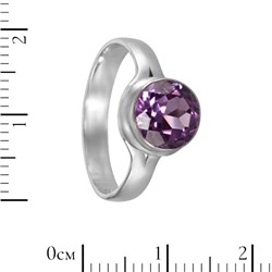 Кольцо 'Деви' с александритом ИАКС32108Х08АЛ0R1