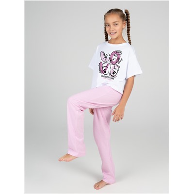 Пижама "Селфи" детская девочка