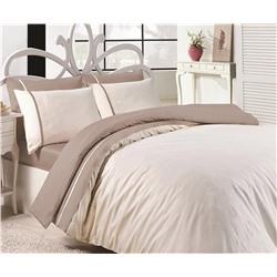 2 сп. Евро Постельное белье Сатин First Choice Saten Cotton Collection