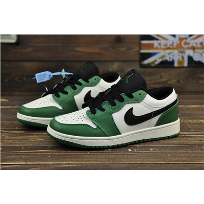 Air Jordan 1 Low OG из натуральной и комбинированной кожи