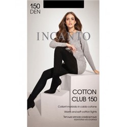Колготки женские Cotton Club 150 Incanto Дроп