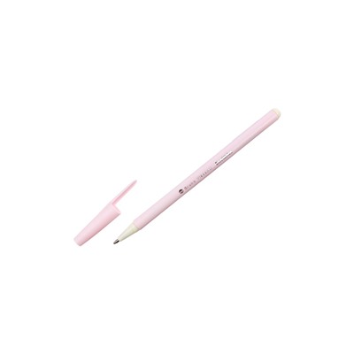 Ручка шариковая BrunoVisconti OneWrite Zefir, 1.0мм, стерж/син МИКС