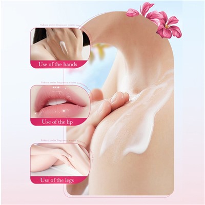 Набор 4 средства с экстрактом сакуры Bioaqua