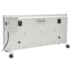 Обогреватель конвекторный электрический 1800 Вт DELTA D-3005 с влагозащитой