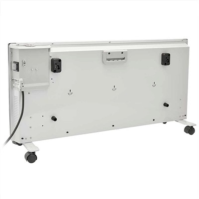 Обогреватель конвекторный электрический 1800 Вт DELTA D-3005 с влагозащитой