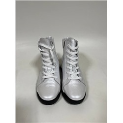 Ботинки ED'ART 311.111'bl. Белый макс R