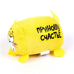 Мягкая игрушка «Приношу счастье», Котэ