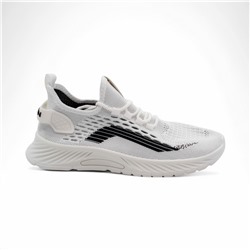 Кроссовки А7703-1 белые