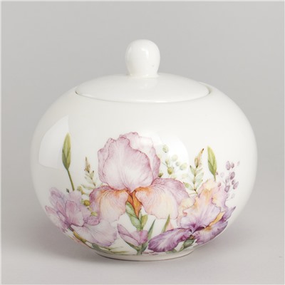 САХАРНИЦА LEFARD "IRISES" 5,5*12 СМ 475 МЛ