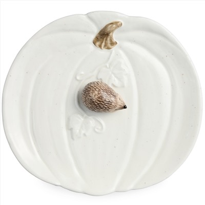 БЛЮДО СЕРВИРОВОЧНОЕ 22,5Х20,5Х3,5 СМ