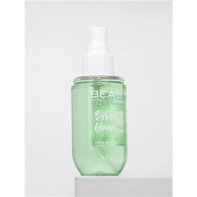Мист для тела и волос Beas Bubble Gleam 120 ml