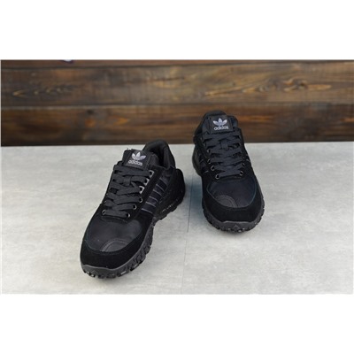 Adidas originals Retropy E5 из натуральной замши и нейлона