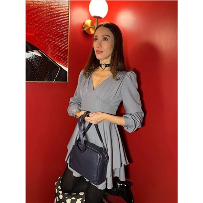 Сумка женская из телячьей кожи