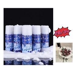 Снег искусственный Опт: 60₽