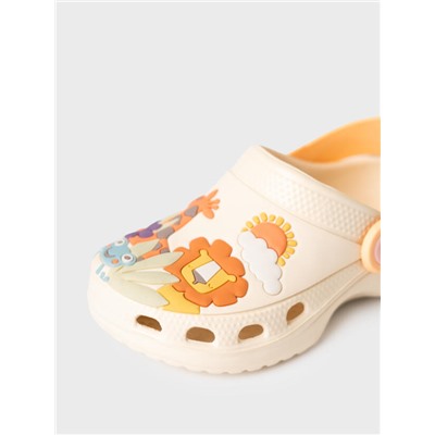 Сабо для девочки