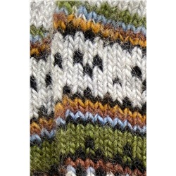 Носки шерстяные мужские Устюг