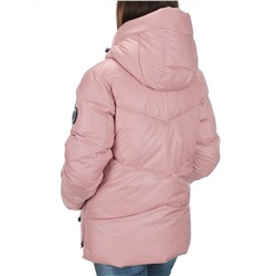 21069 PINK Куртка зимняя женская Flance Rose (200 гр. холлофайбер)