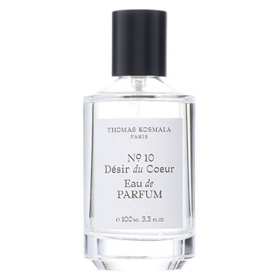 Thomas Kosmala № 10 Desir Du Coeur edp 100 ml