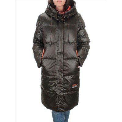 GWD21513 SWAMP Пальто зимнее женское PURELIFE (200 гр .холлофайбер)