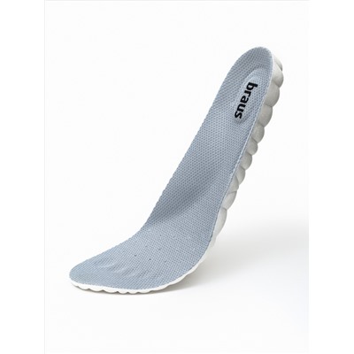 BRAUS Стельки EASYCLOUD (EVA-пена с пальчиками) р.45-46