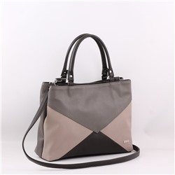 Сумка 1030 мульти бельгийский шоколад ФОРМАТ "А4" ХИТ продаж