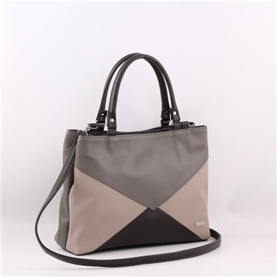 Сумка 1030 мульти бельгийский шоколад ФОРМАТ "А4" ХИТ продаж