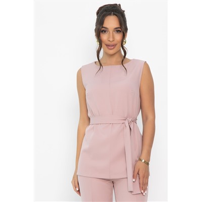 Костюм Гармония стиля (пудра) К13836-30М