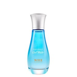 DAVIDOFF cool water WAVE lady  30ml edt