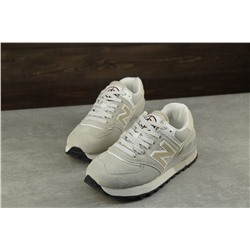 NB & Stone Island 2023 из натуральной замши