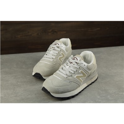 NB & Stone Island 2023 из натуральной замши