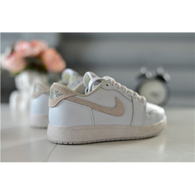 Air Jordan 1 Low OG из натуральной и комбинированной кожи