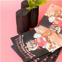 Elizavecca Маска пузырьковая для лица с порошком чёрного угля / Black Solution Bubble Serum Mask Pack, 28 мл