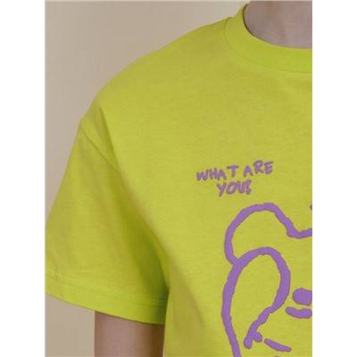 Футболка для девочек