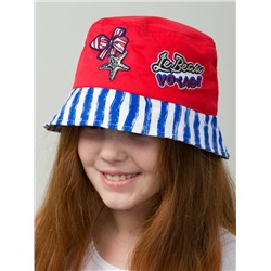 панама для девочек