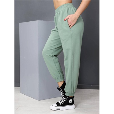 Брюки Битлз фисташка ИвК