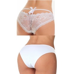Трусы слипы, Dentelle, Si00563 2 шт. оптом