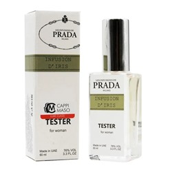 Tester EU Prada Infusion d'Iris edp for women 60 ml