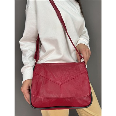 Сумка женская из телячьей кожи