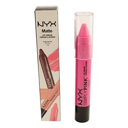 Помада NYX Matte Lip Cream A Levres 3 g (упаковка 12 шт)