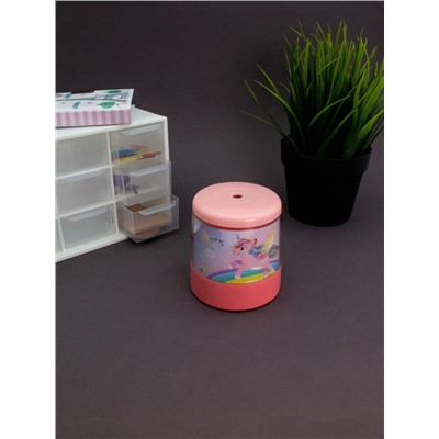 Электрический канцелярский набор "Unicorn" (25,5*22  см)