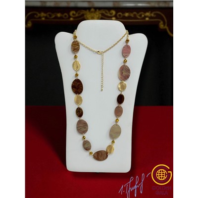 Колье-бусы авторские, коллекция "КЛЕОПАТРА" клео19721/17