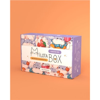 MilotaBox "Hamster Box"