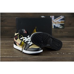 Air Jordan 1 High OG из натуральной кожи