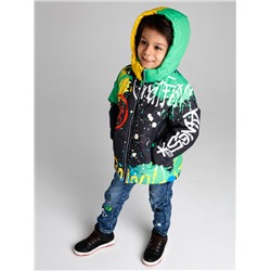 Куртка зимняя для мальчика