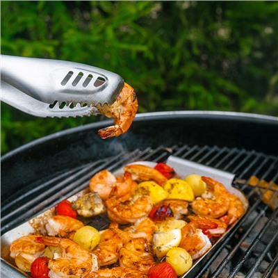 Противень для гриля перфорированный Smart Grill, 33х19 см