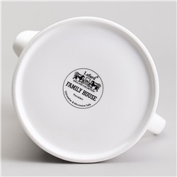 КУВШИН LEFARD "FAMILY HOUSE" 1900 МЛ 21 СМ (КОР=12ШТ.)