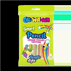 CHI-WA-WA TRAY Ремешок 80гр Тропик Кислый (30шт)