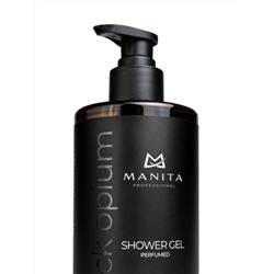 Manita Professional Гель для душа парфюмированный «BLACK OPIUM», 460 мл